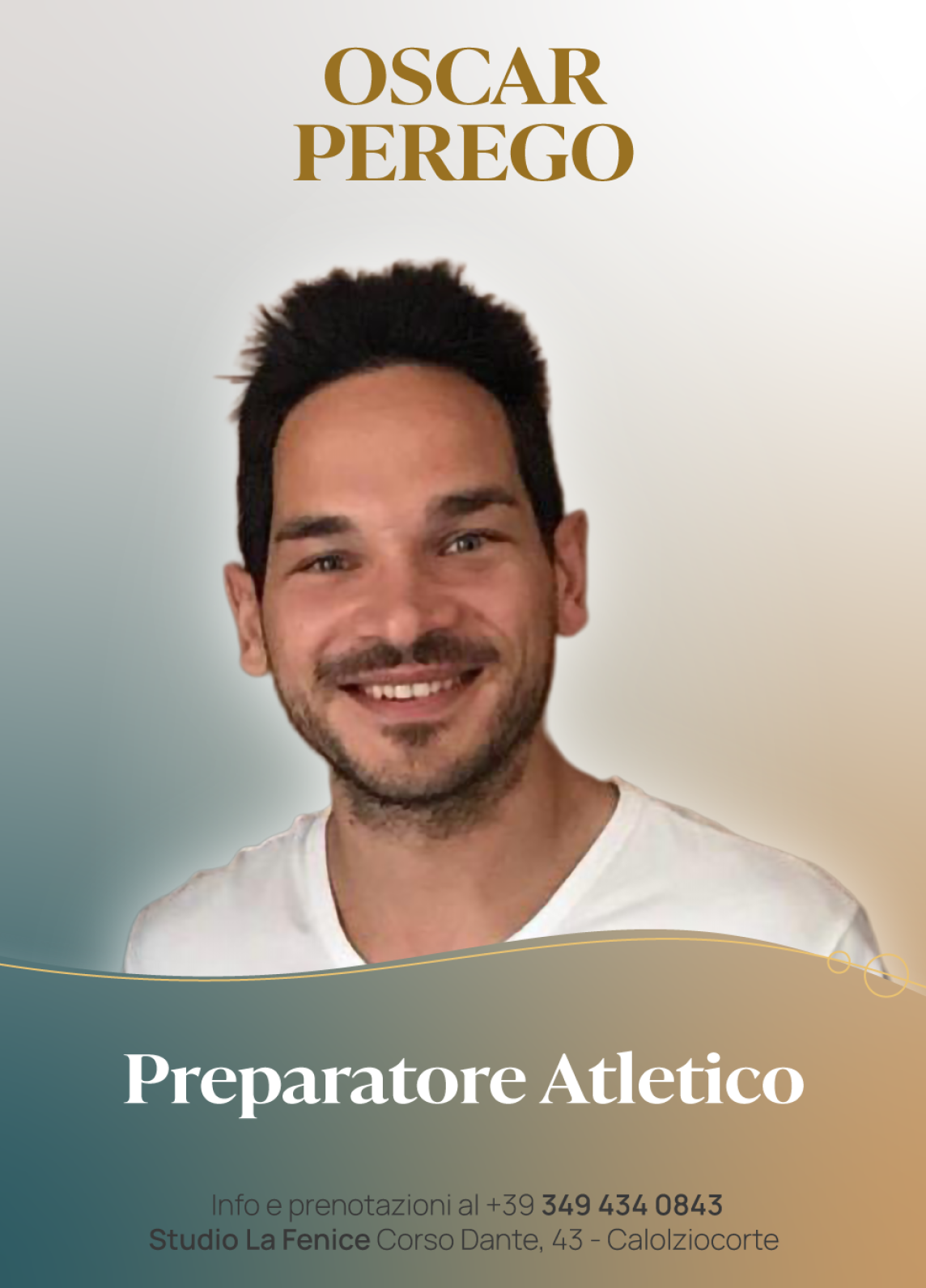 Preparatore Atletico